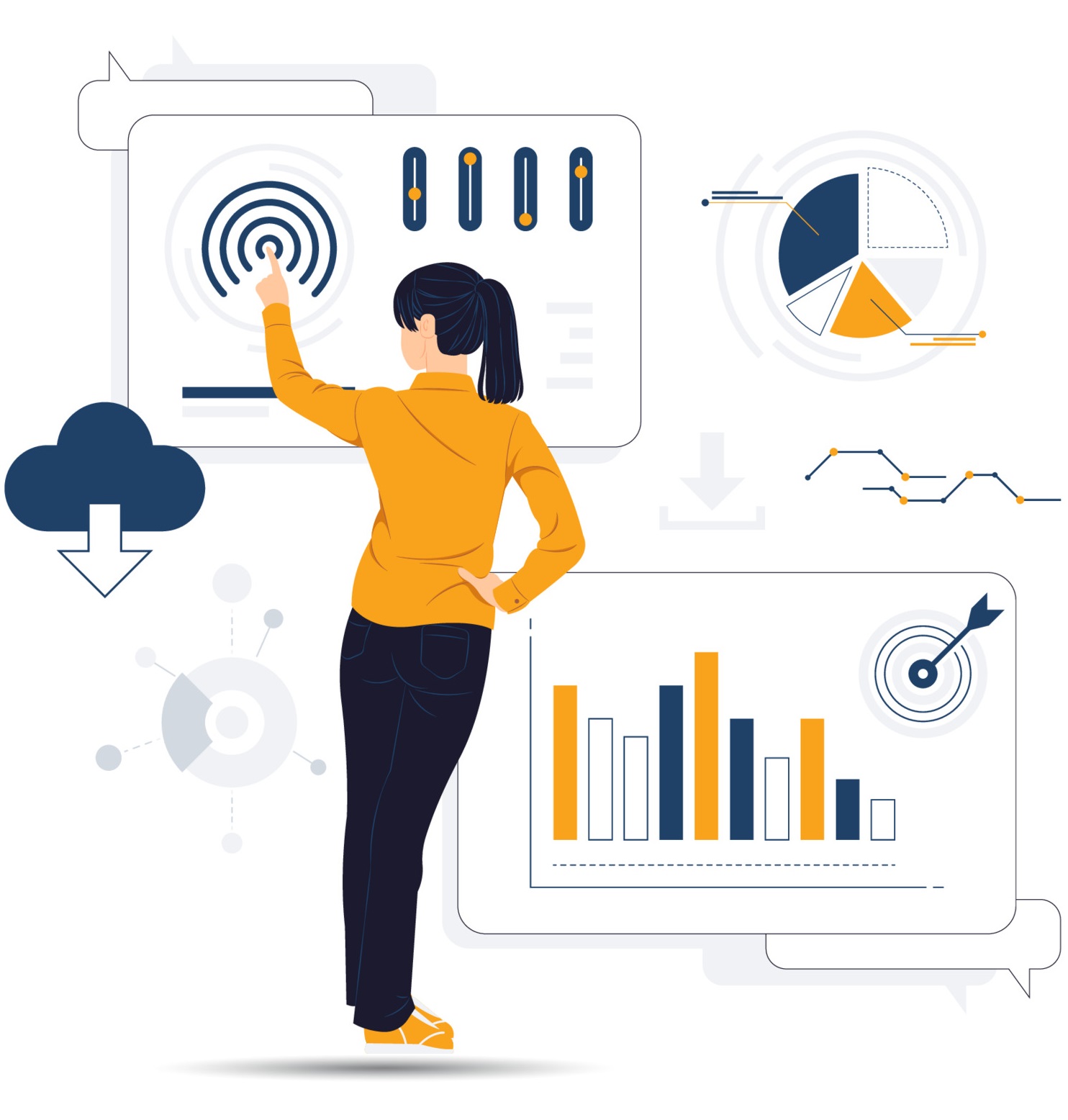 Controlling & Customizing Controlling & Customizing